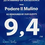 ベッド・アンド・ブレックファスト Podere Il Mulino