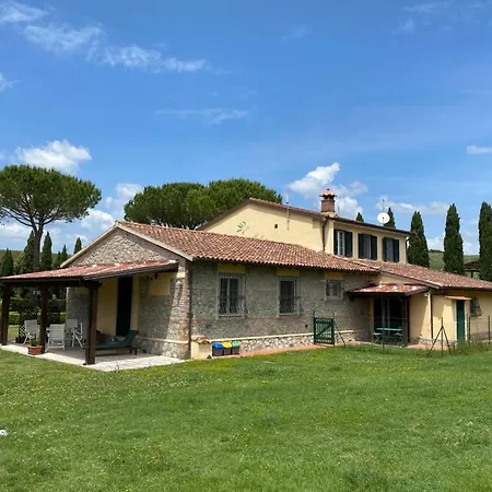 Bed & Breakfast Podere Il Mulino Pieve di Santa Luce