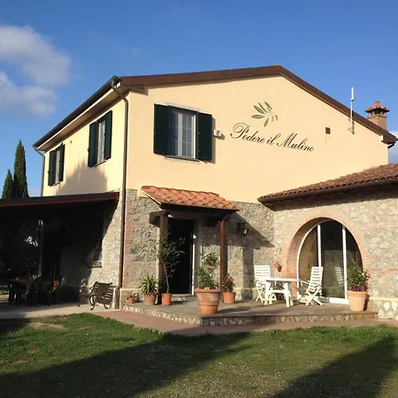 Podere Il Mulino 3* Pieve di Santa Luce