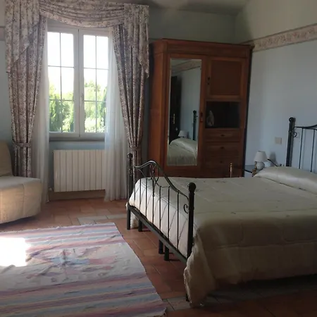 Nocleg ze śniadaniem Podere Il Mulino Pieve di Santa Luce