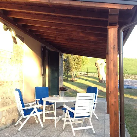Nocleg ze śniadaniem Podere Il Mulino Pieve di Santa Luce