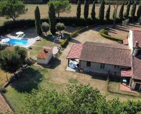Podere Il Mulino Bed & Breakfast