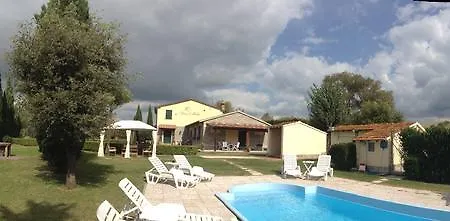 Nocleg ze śniadaniem Podere Il Mulino