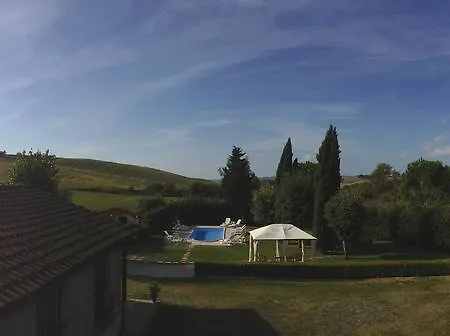 Podere Il Mulino * Pieve di Santa Luce
