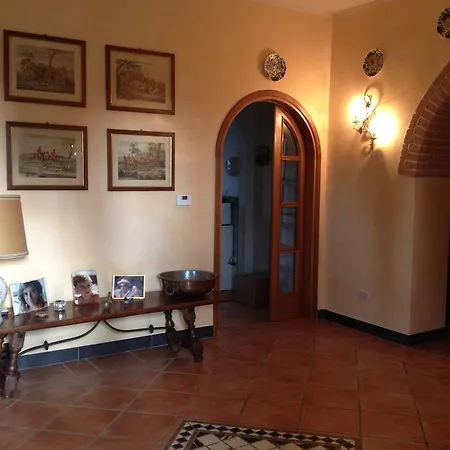 Nocleg ze śniadaniem Podere Il Mulino 3*