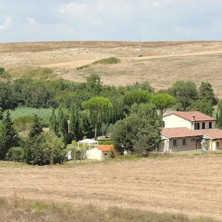 Nocleg ze śniadaniem Podere Il Mulino 3*
