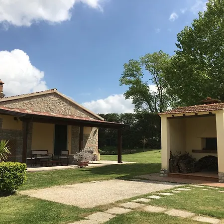 Podere Il Mulino Pieve di Santa Luce