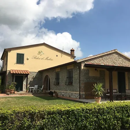 Podere Il Mulino 3*