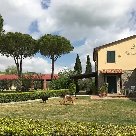 Podere Il Mulino Bed & Breakfast Pieve di Santa Luce