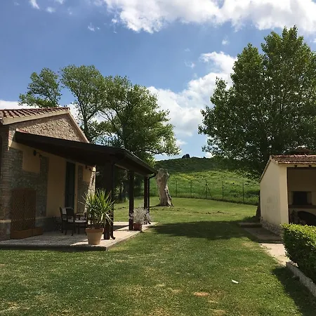 Bed & Breakfast Podere Il Mulino 3*