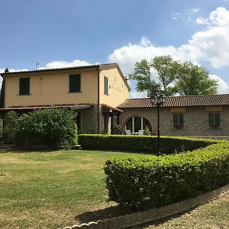 Podere Il Mulino * Pieve di Santa Luce
