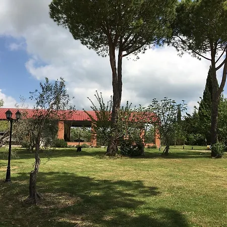 Nocleg ze śniadaniem Podere Il Mulino 3*