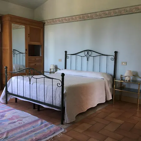 Podere Il Mulino Nocleg ze śniadaniem Pieve di Santa Luce