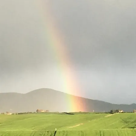 Nocleg ze śniadaniem Podere Il Mulino