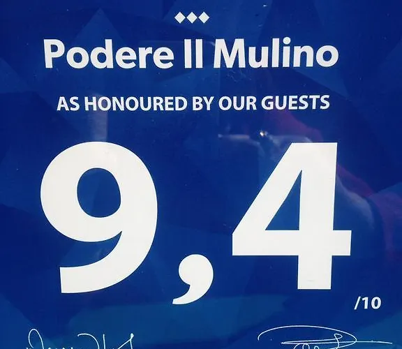 Bed & Breakfast Podere Il Mulino