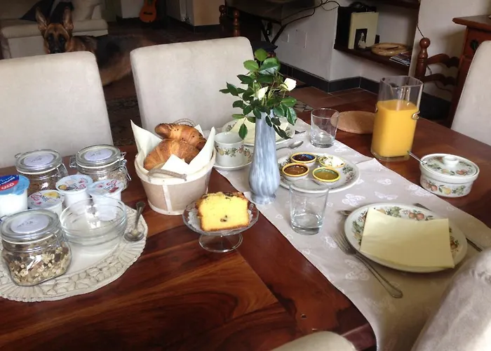 Bed & Breakfast Podere Il Mulino Pieve di Santa Luce