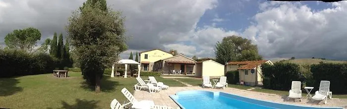 Bed & Breakfast Podere Il Mulino