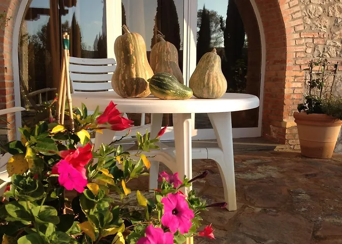 Bed & Breakfast Podere Il Mulino 3*