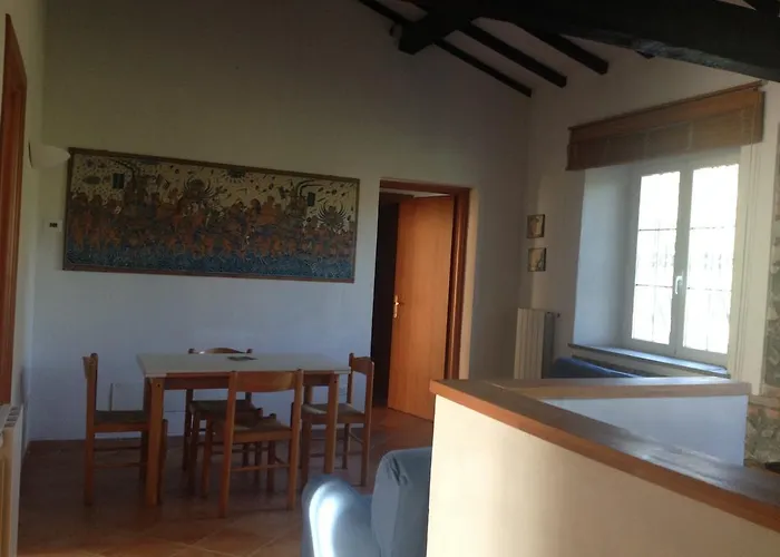 Podere Il Mulino Pieve di Santa Luce