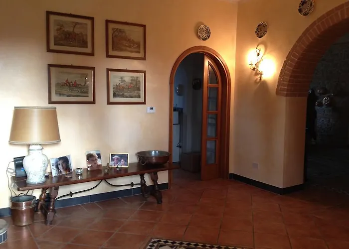 Bed & Breakfast Podere Il Mulino 3*