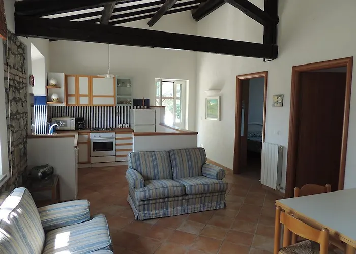 Bed & Breakfast Podere Il Mulino Pieve di Santa Luce