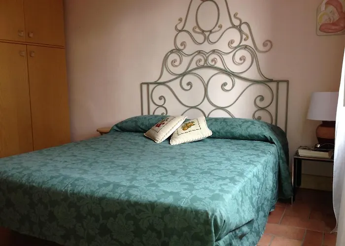 Bed & Breakfast Podere Il Mulino Pieve di Santa Luce