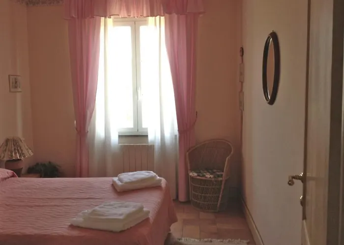 Bed & Breakfast Podere Il Mulino Pieve di Santa Luce