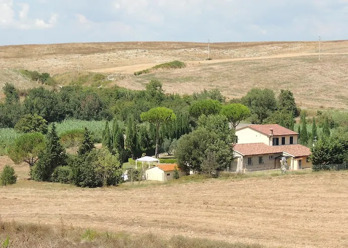 Bed & Breakfast Podere Il Mulino 3*