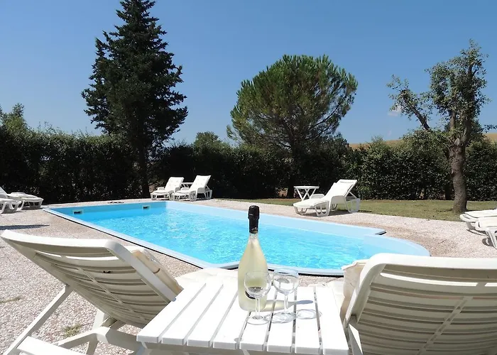 Bed & Breakfast Podere Il Mulino