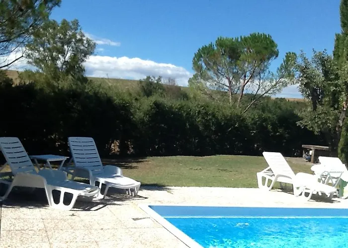 Bed & Breakfast Podere Il Mulino Pieve di Santa Luce