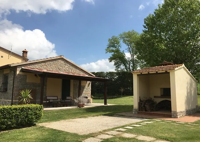 Podere Il Mulino Pieve di Santa Luce