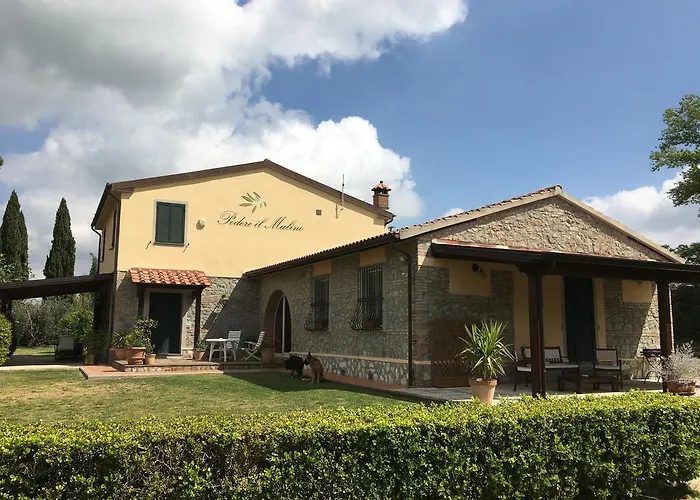 Podere Il Mulino 3*