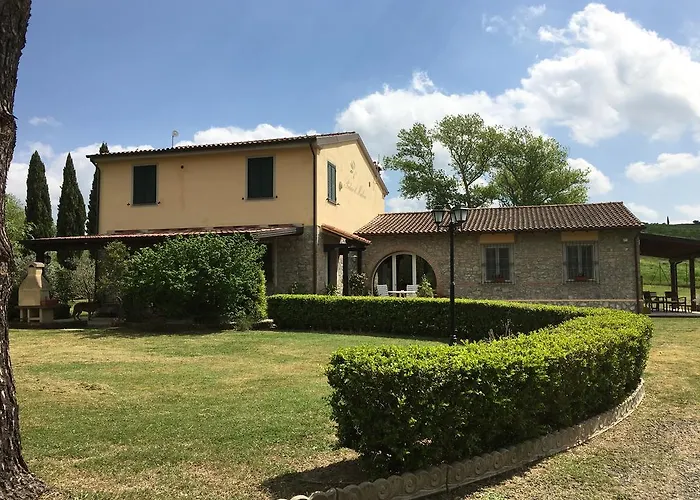 Podere Il Mulino 3* Pieve di Santa Luce