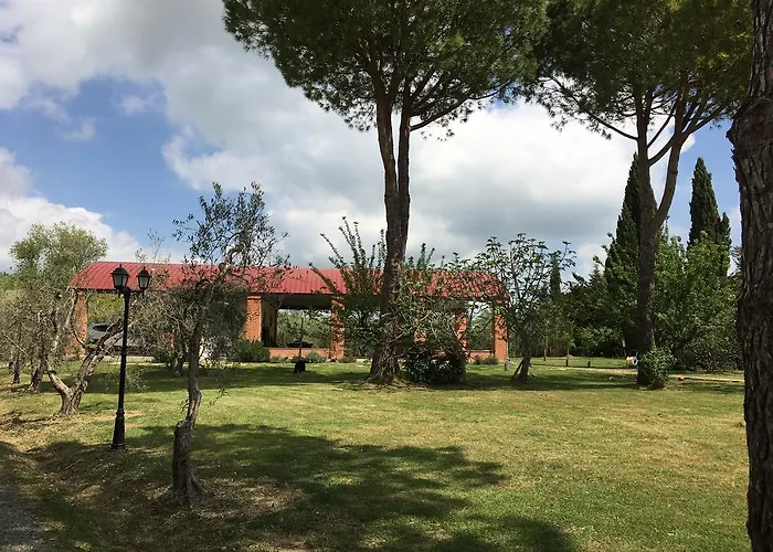Bed & Breakfast Podere Il Mulino 3*