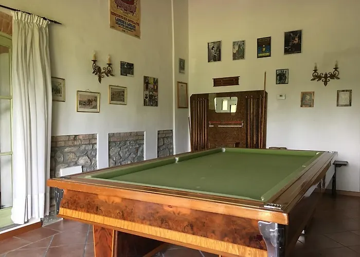 Podere Il Mulino Bed & Breakfast